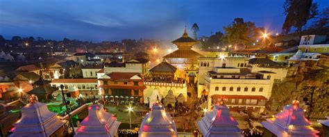 History of Pashupatinath Temple - Wonders of Nepal