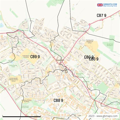 HAVERHILL of SUFFOLK_COUNTY Files. Digital Mapping Solutions Vector ...