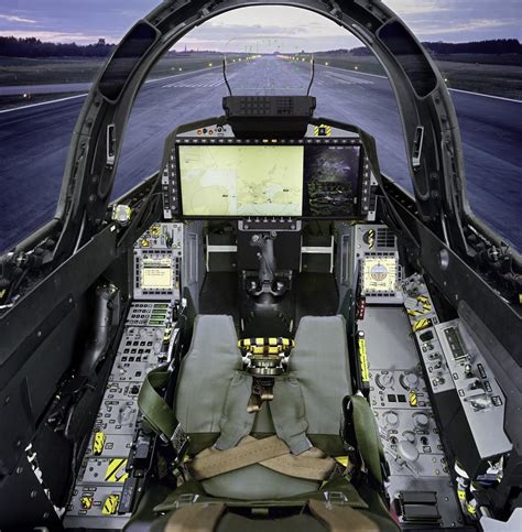 Jas 39 Gripen E Cockpit - doce-espera-doce