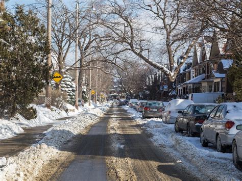 How I Survived My First Toronto Winter | Reader's Digest Canada