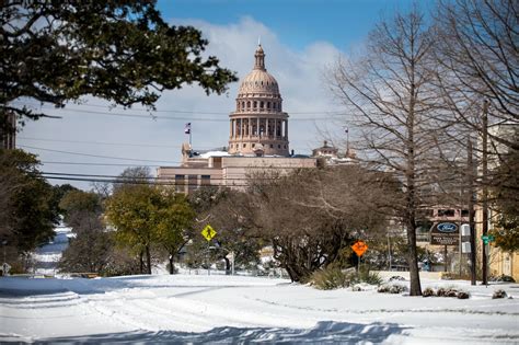 13 TX counties to get disaster relief for winter ice storm damage