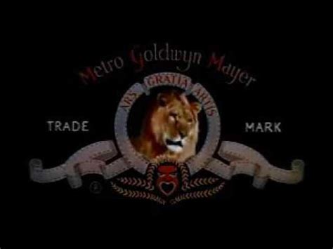 MGM Logo 3 Roar 2008 Restoration | FunnyCat.TV