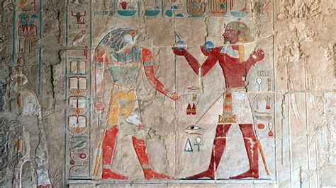 Temple of Hatshepsut | mortuary (funerary) temple of queen hatshepsut