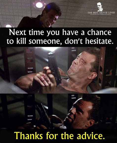 Die Hard Quotes - ShortQuotes.cc