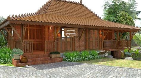 Jenis Rumah Adat Limasan, Rumah Adat Jawa dengan Sejuta Kesan