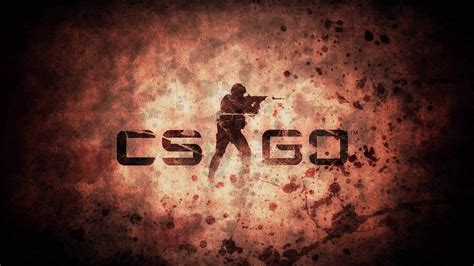 Counter Strike Logo Wallpaper