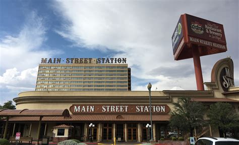 Main Street Station Hotel, Casino and Brewery, Las Vegas