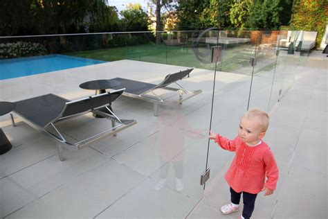 Why Glass Pool Fencing is a safe option — Tough Glass Worx