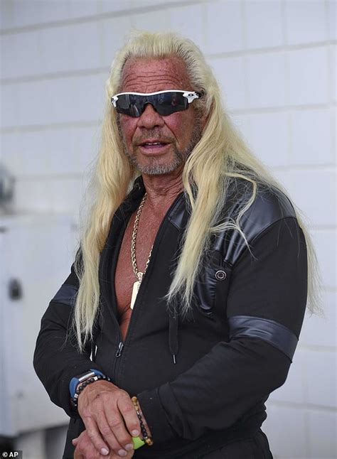 Dog the Bounty Hunter says he is 'broke' as he tries to recover from ...