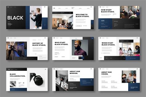 powerpoint template free download - Brandon Taylor