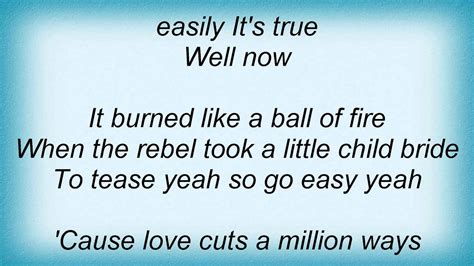 Billy Idol - Cradle Of Love Lyrics - YouTube