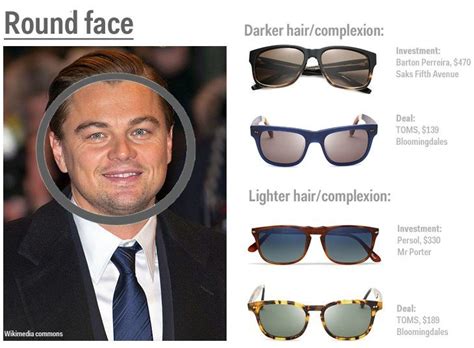 The ultimate guide to finding the right sunglasses | Round face ...