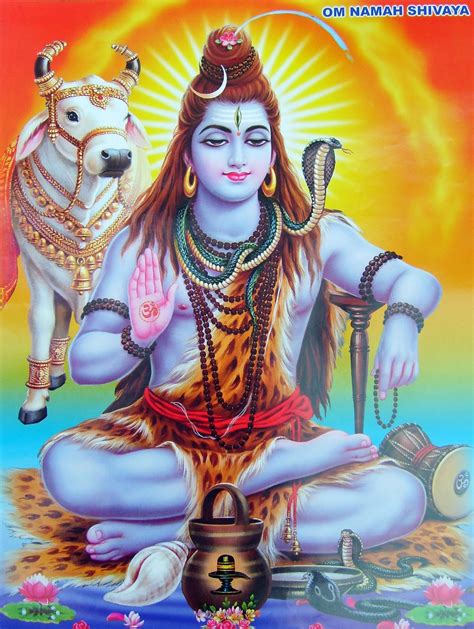 Lord Mahadeva Pictures Download Freely | Hindu Devotional Blog