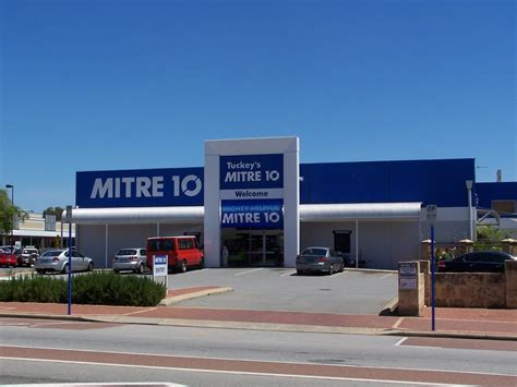 Mitre 10 Australia - Greenstone Partners