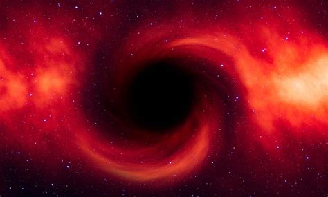 Astronomers Discover Supermassive Black Hole Equal To The Mass Of 40 ...