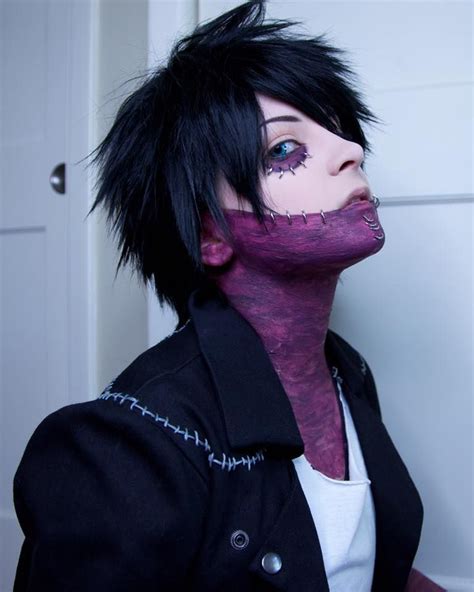 Dabi- Boku no Hero Academia( MHA) | Best cosplay, Cosplay, Mha cosplay