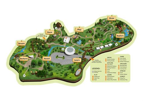 7 Images Singapore Botanic Gardens Map Pdf And Review - Alqu Blog