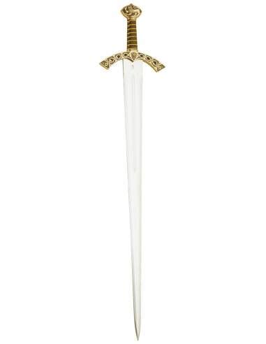 Sir Lancelot Du Lac Sword (Bronze) - Swords - Medieval Weapons