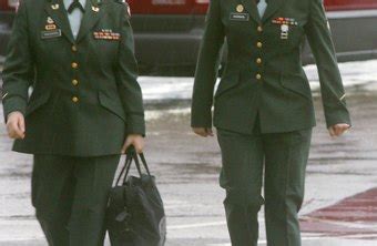 The Army JAG Corps Promotion to Major Requirements | Chron.com