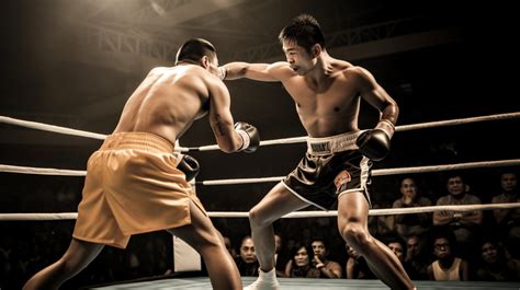 The Art of Clinching: Take Your Muay Thai Game to Next Level