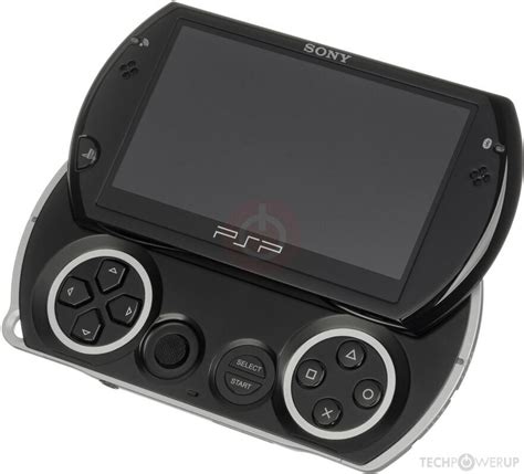 Sony PSP-N1000 GPU Specs | TechPowerUp GPU Database