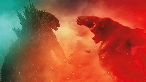 1920x1080 Godzilla Vs Kong Fight Scene 4k Laptop Full HD 1080P ,HD 4k ...