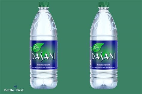 It Is Dasani Water Bottle: The Ultimate Guide!