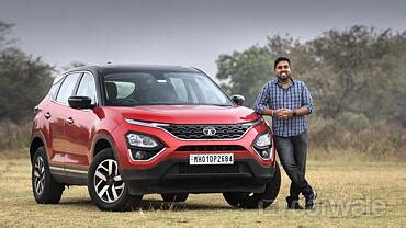 Tata Harrier Reviews - Road Tests, First Drives and Expert Reviews on ...