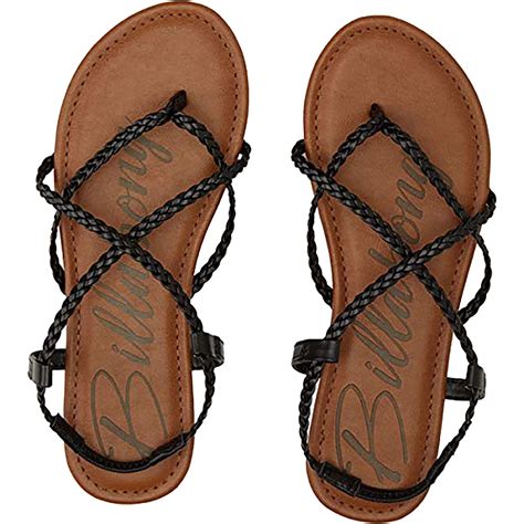 Billabong - Billabong Women's Crossing Over 3 Sandals - Walmart.com ...