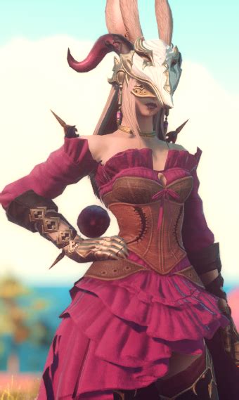 Fuchsia | Eorzea Collection