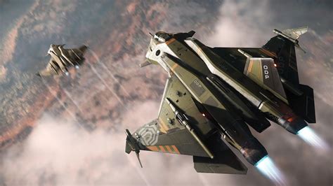 Star Citizen - Aegis Gladius Fly-By - YouTube