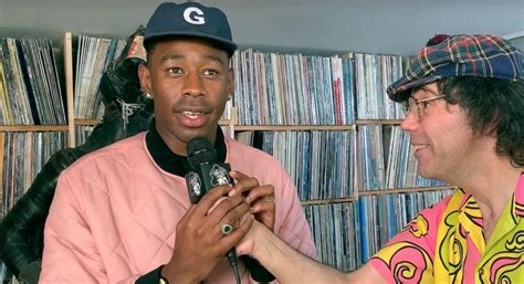 Tyler, The Creator Shows Off Vast Musical Knowledge In New Nardwuar ...