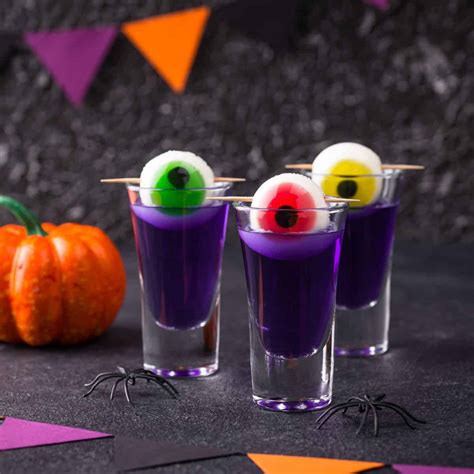 Halloween Drink Shots