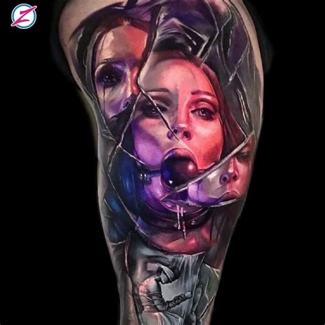 101 Best Horror Sleeve Tattoo Ideas That Will Blow Your Mind