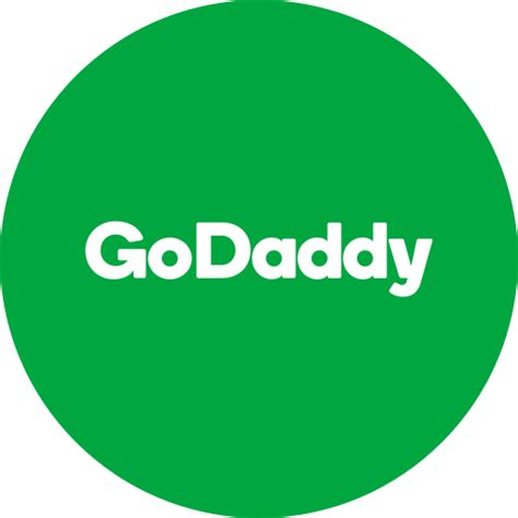 Godaddy - Social media & Logos Icons