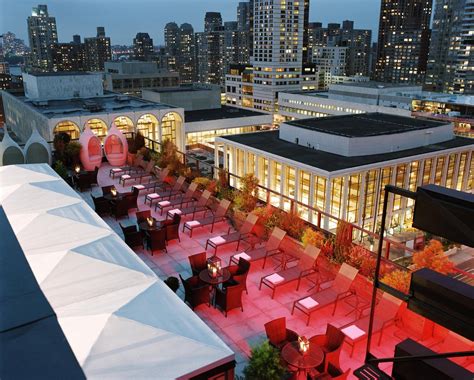 The Empire Hotel Rooftop New York - The Empire Hotel