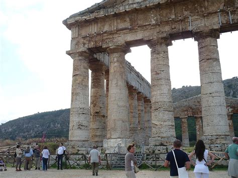 The Temple of Segesta | Sicilian Blog | Historical place near Trapani