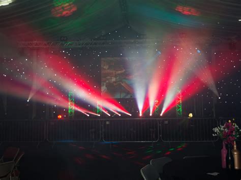 Lighting Packages - Conference & Event Production Audio Visual Solutions