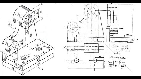 Orthographic Engineering