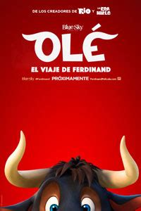 Olé, El Viaje de Ferdinand