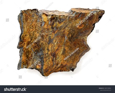 Iberian Peninsula Shape Map Stone Isolated Stock Photo 1609193854 ...