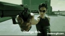 Matrix Dodge GIFs | Tenor