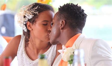 Tobi Bakare wife: Who is Death in Paradise JP Hooper married to? | TV ...