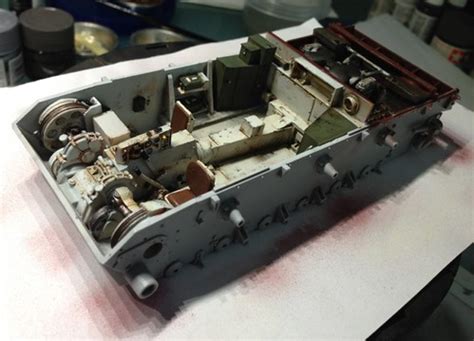 Armorama :: Panzer III Ausf M Early Producton