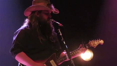 Chris Stapleton - Fire Away live 2018 - YouTube