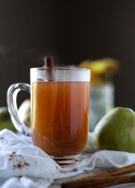 Pear Cider Recipe