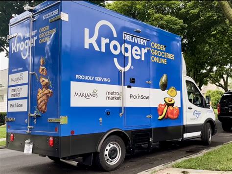 I tried out the new Kroger Delivery from Pick 'n Save & here's how it went