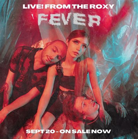 Live Stream of Fever Tour - ATCBand.Rocks