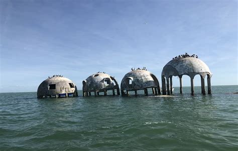 Cape Romano Dome House – Marco Island Florida