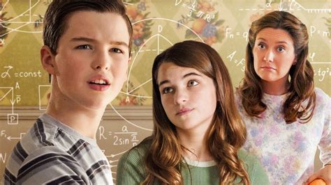 Young Sheldon Behind-The-Scenes Moments That Make Us Love The Show Even ...